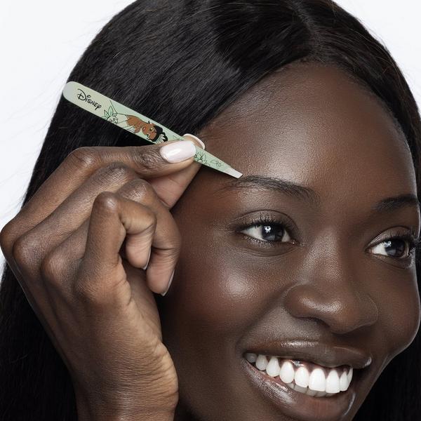 Tweezerman Disney's Tiana Full Slant Tweezer #5