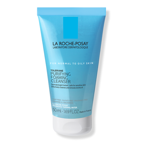 La Roche-Posay - Travel Size Toleriane Purifying Foaming Face Wash