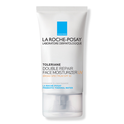 La Roche-Posay Travel Size Toleriane Double Repair Face Moisturizer UV SPF 30