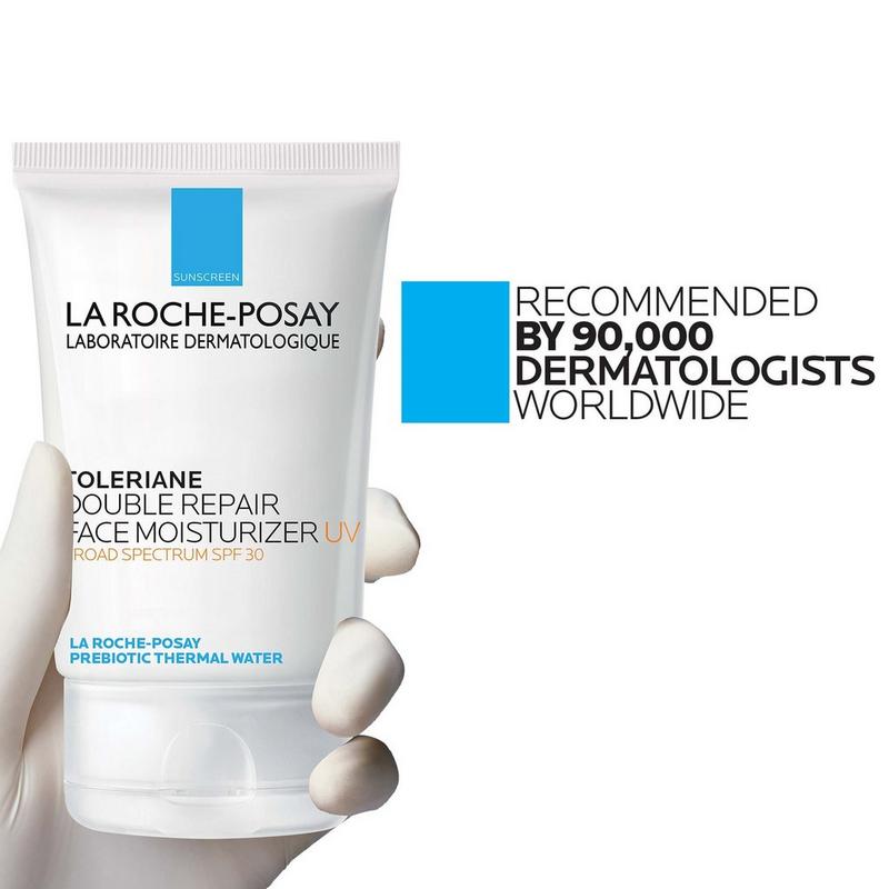 La Roche-Posay - Travel Size Toleriane Double Repair Face