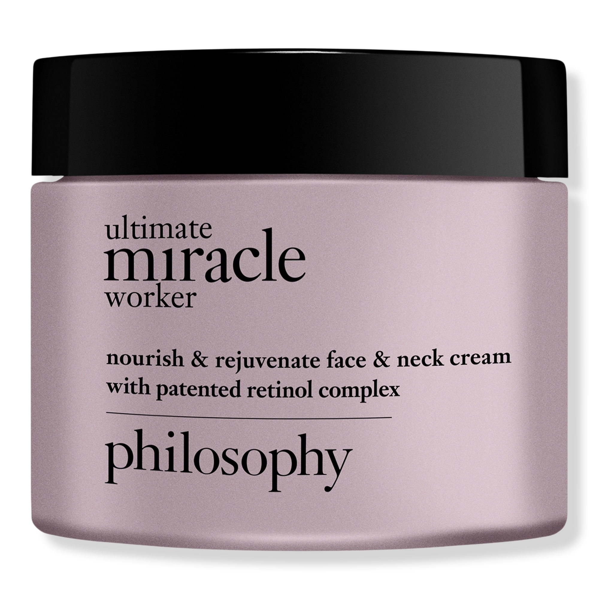 Philosophy Ultimate Miracle Worker Nourish & Rejuvenate Face & Neck Cream #1