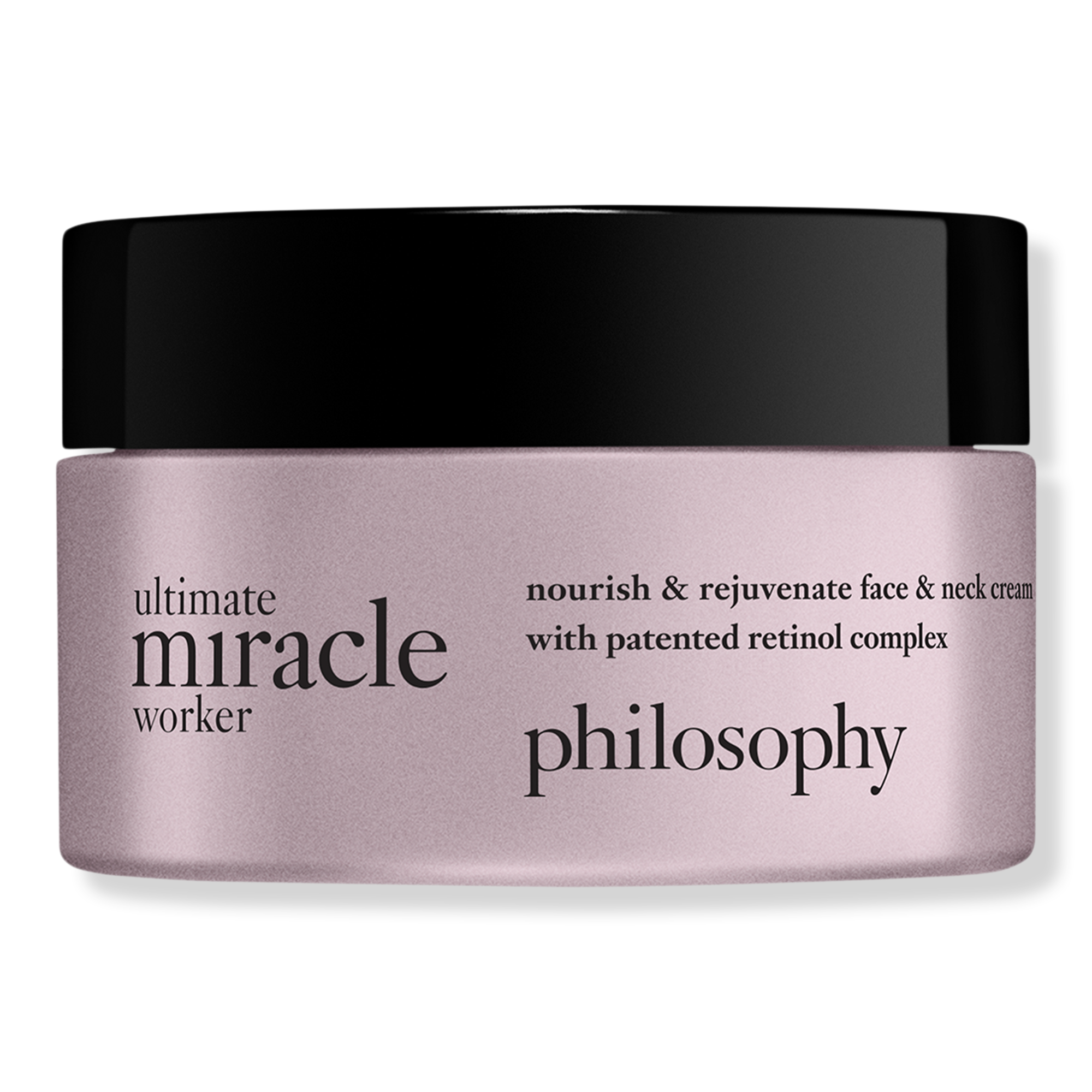 Philosophy Ultimate Miracle Worker Nourish & Rejuvenate Face & Neck Cream #1