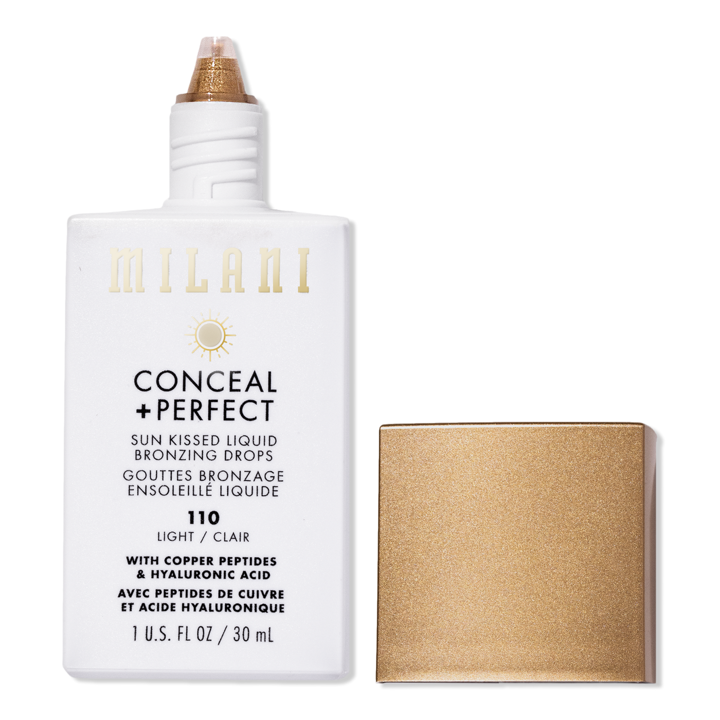 Conceal + Perfect Sun Kissed Liquid Bronzing Drops