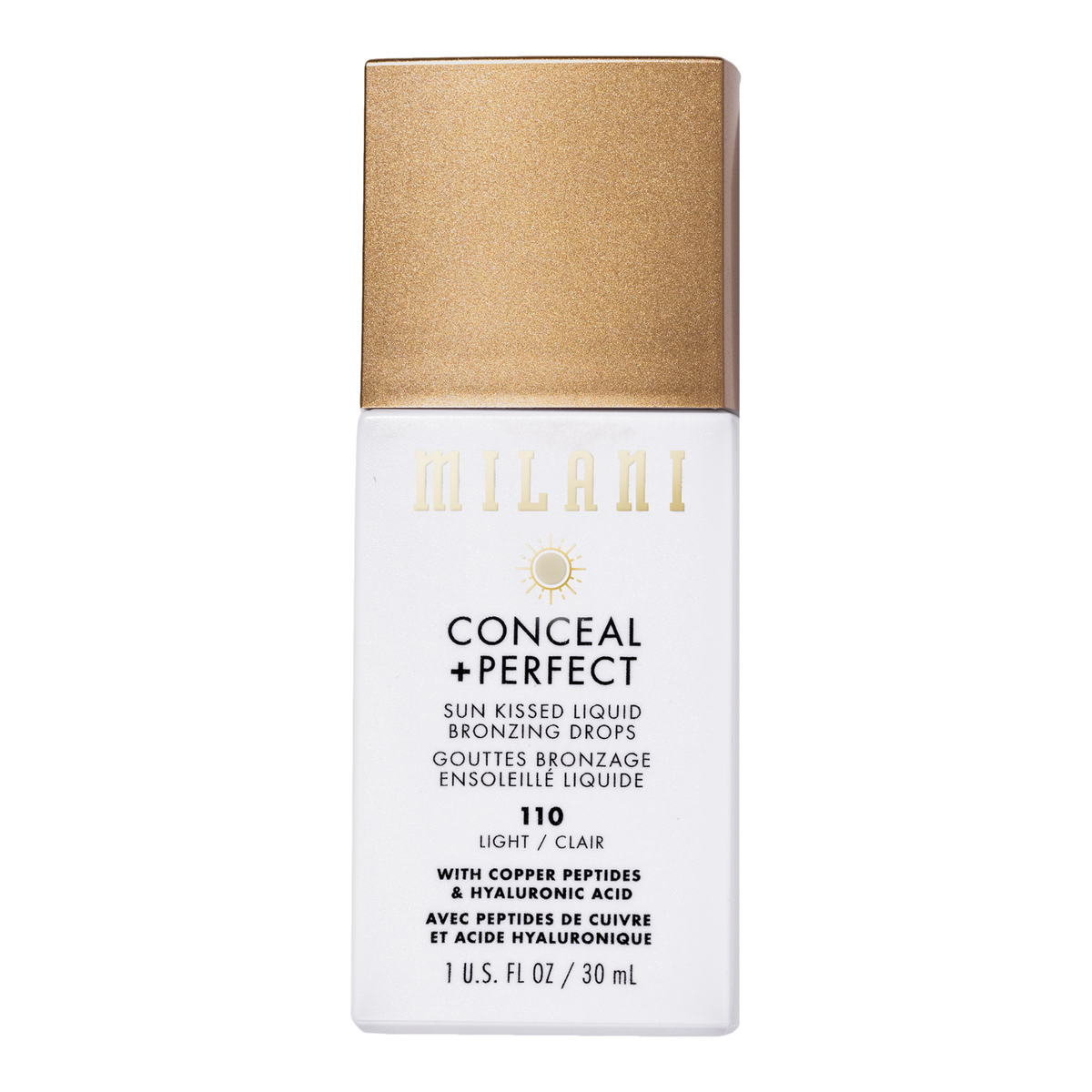 Conceal + Perfect Sun Kissed Liquid Bronzing Drops