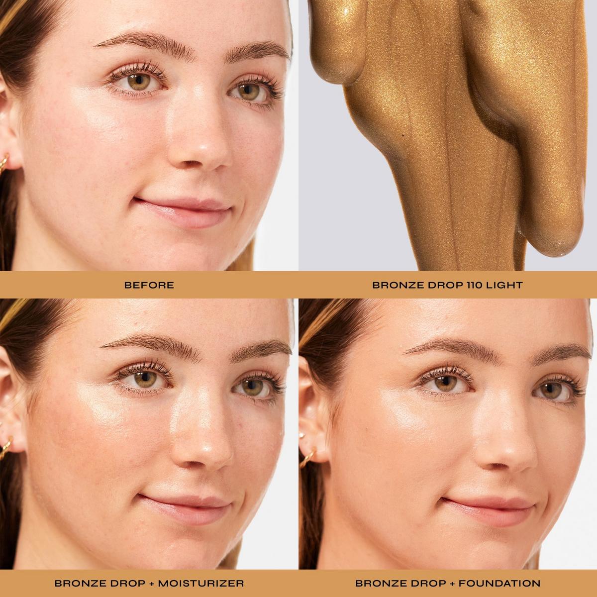 Conceal + Perfect Sun Kissed Liquid Bronzing Drops