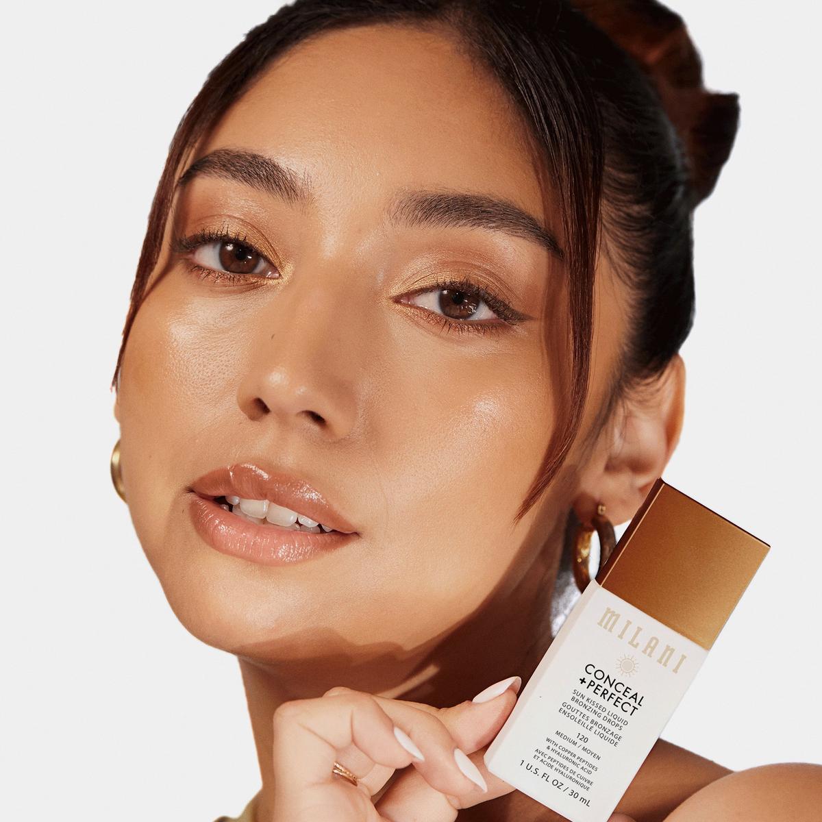Conceal + Perfect Sun Kissed Liquid Bronzing Drops