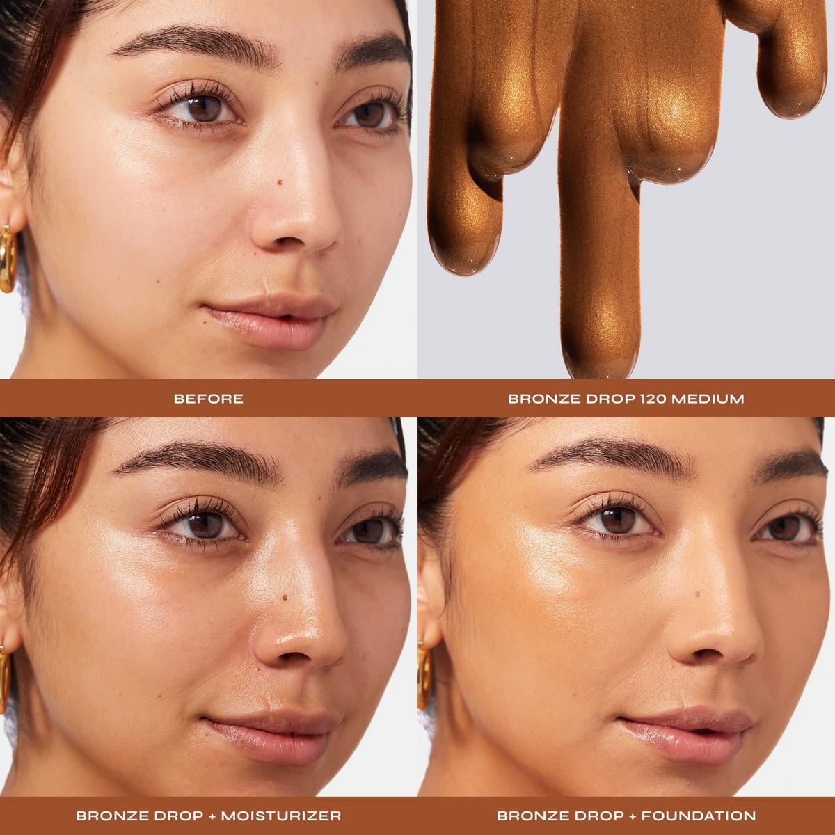 Conceal + Perfect Sun Kissed Liquid Bronzing Drops