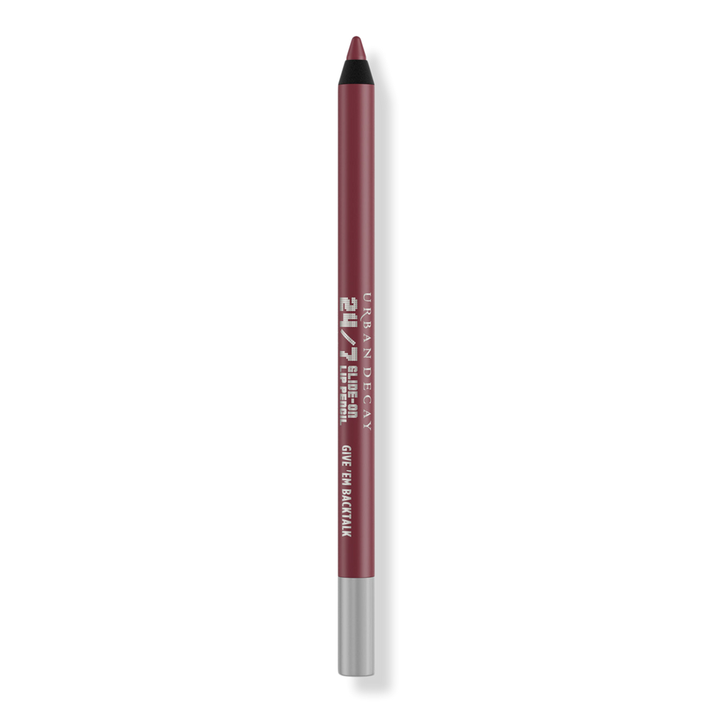 Urban Decay 24/7 Glide-on Waterproof Lip Liner - Give 'em Backtalk