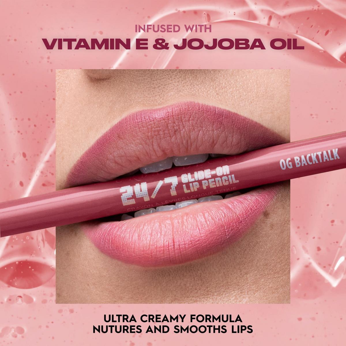 24/7 Glide-On Waterproof Lip Liner