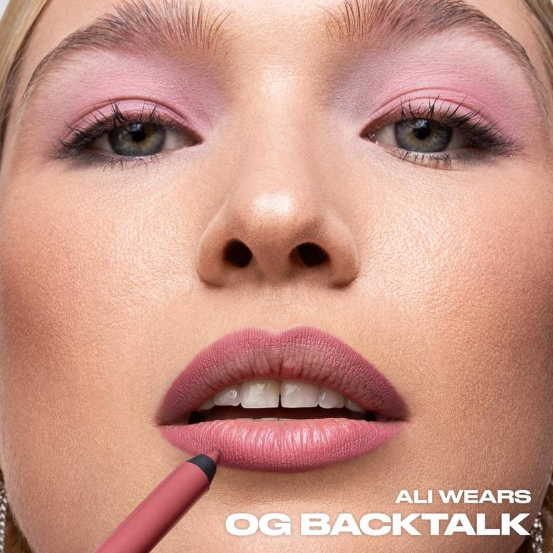 Urban Decay Cosmetics - OG Backtalk 24/7 Glide-On Waterproof Lip