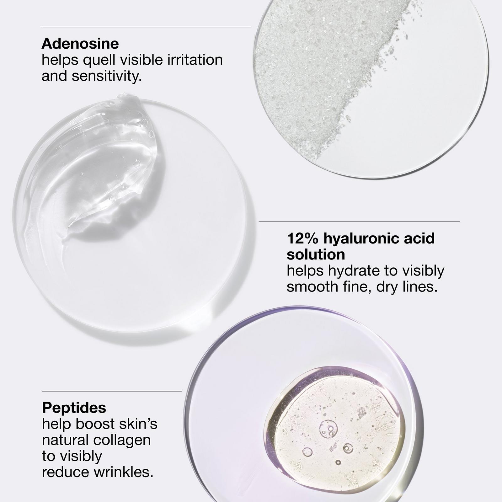 Smart Clinical Repair Overnight Recovery Face Cream + Mask
