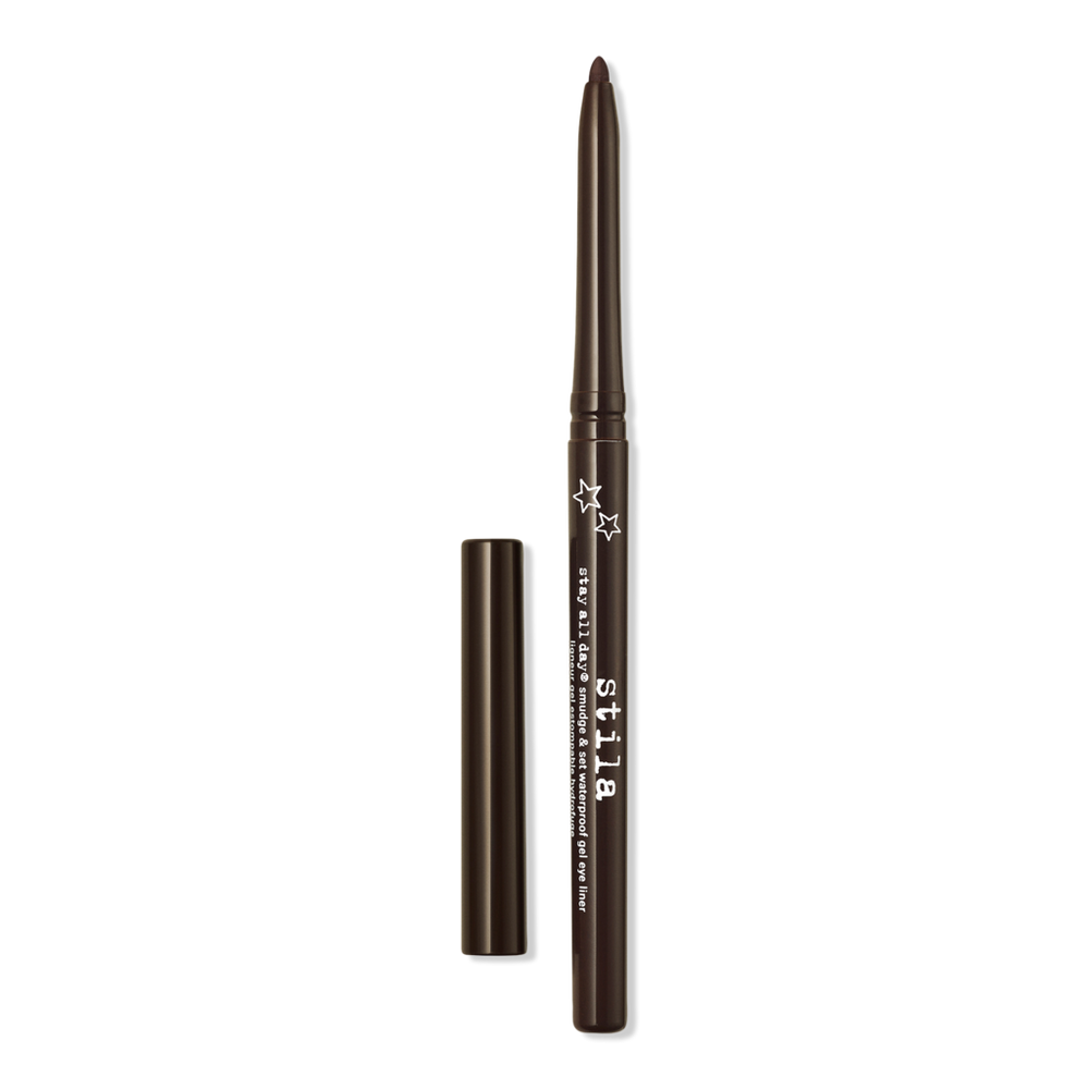 Stila Stay All Day Smudge & Set Waterproof Gel Eye Liner - Damsel Dark Brown