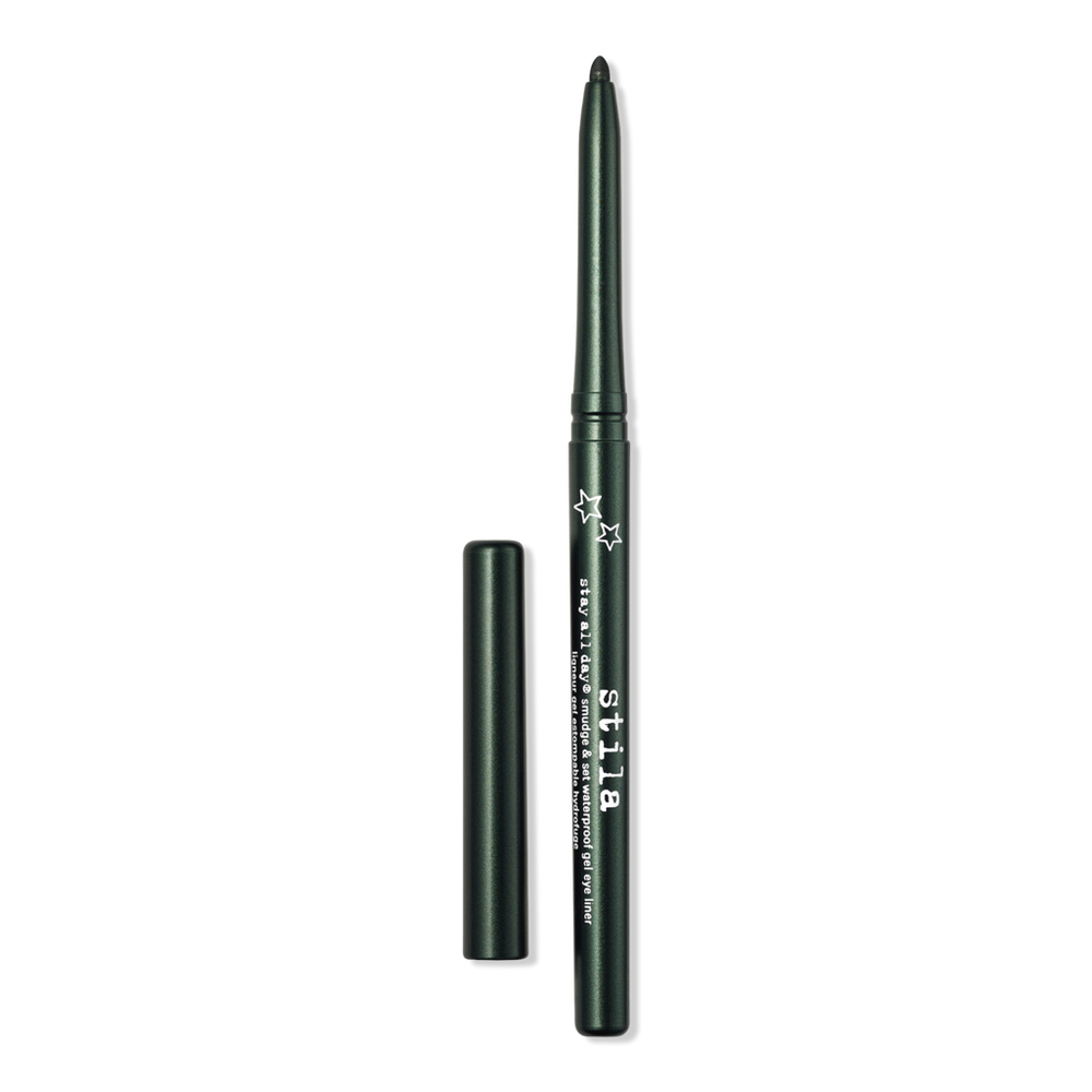 Stila Stay All Day Smudge & Set Waterproof Gel Eye Liner - Cypress In Green
