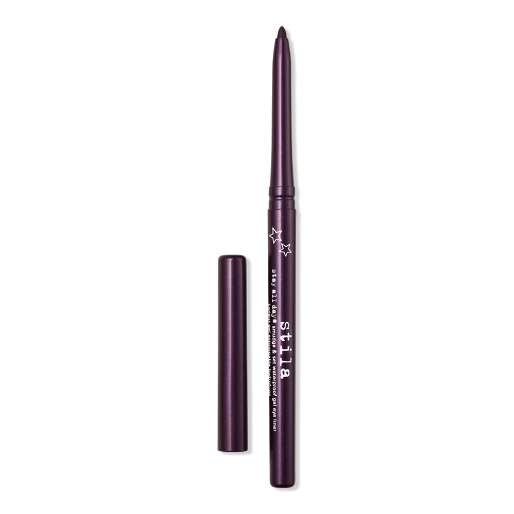 Stila Stay All Day Smudge & Set Waterproof Gel Eye Liner - Plumfull