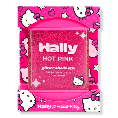 HALLY Hello Kitty x Hally Glitter Shade Stix