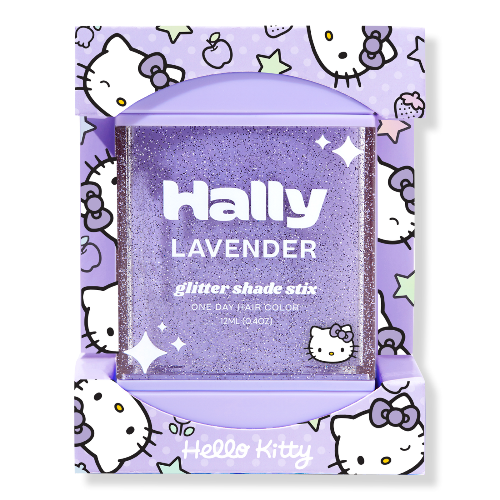 Hello Kitty x Hally Glitter Shade Stix