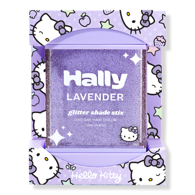 HALLY Hello Kitty x Hally Glitter Shade Stix