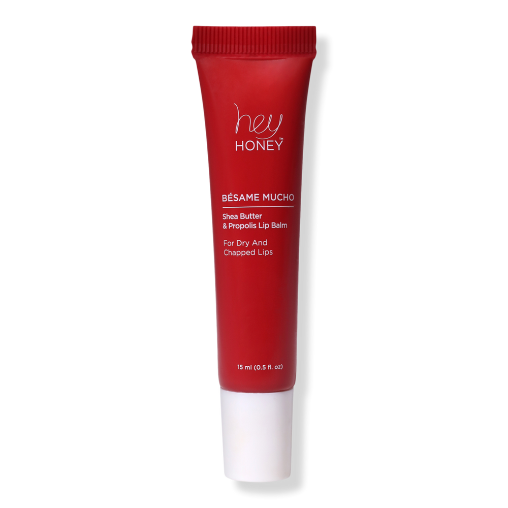 Hey Honey Besame Mucho Lip Balm