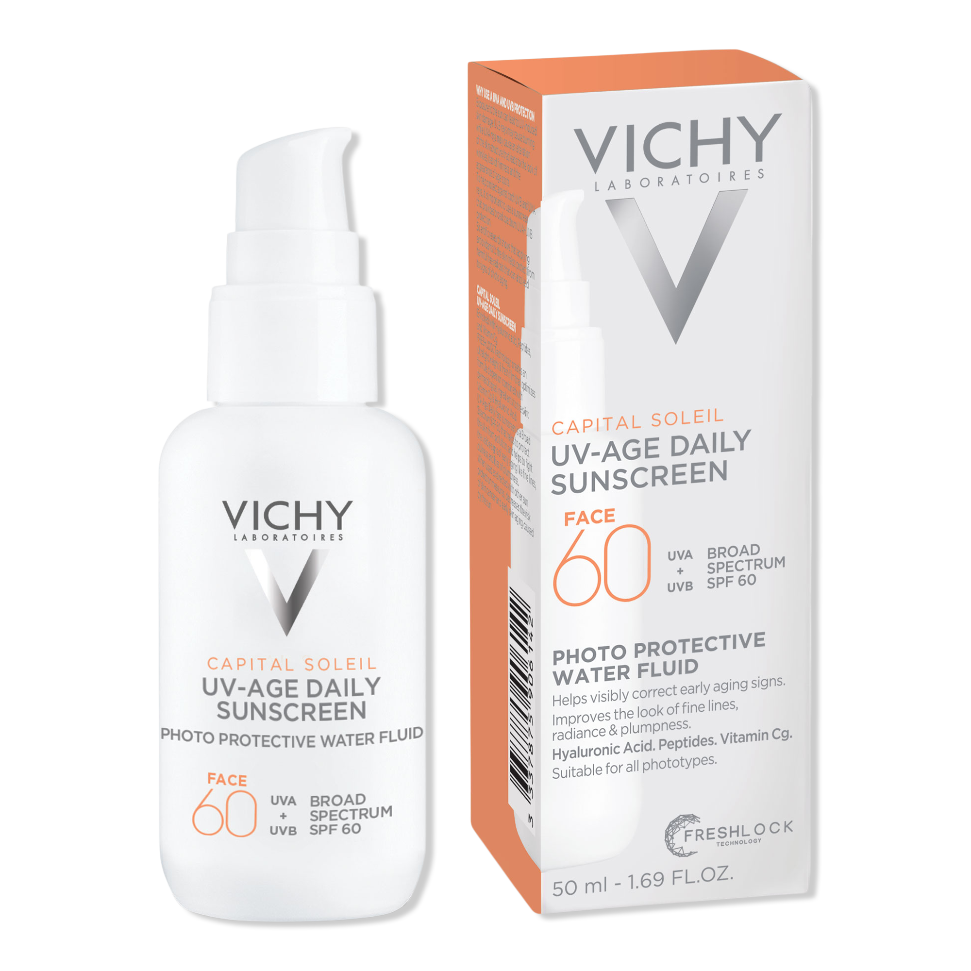 Vichy - UV-Age Daily Sunscreen | Ulta Beauty