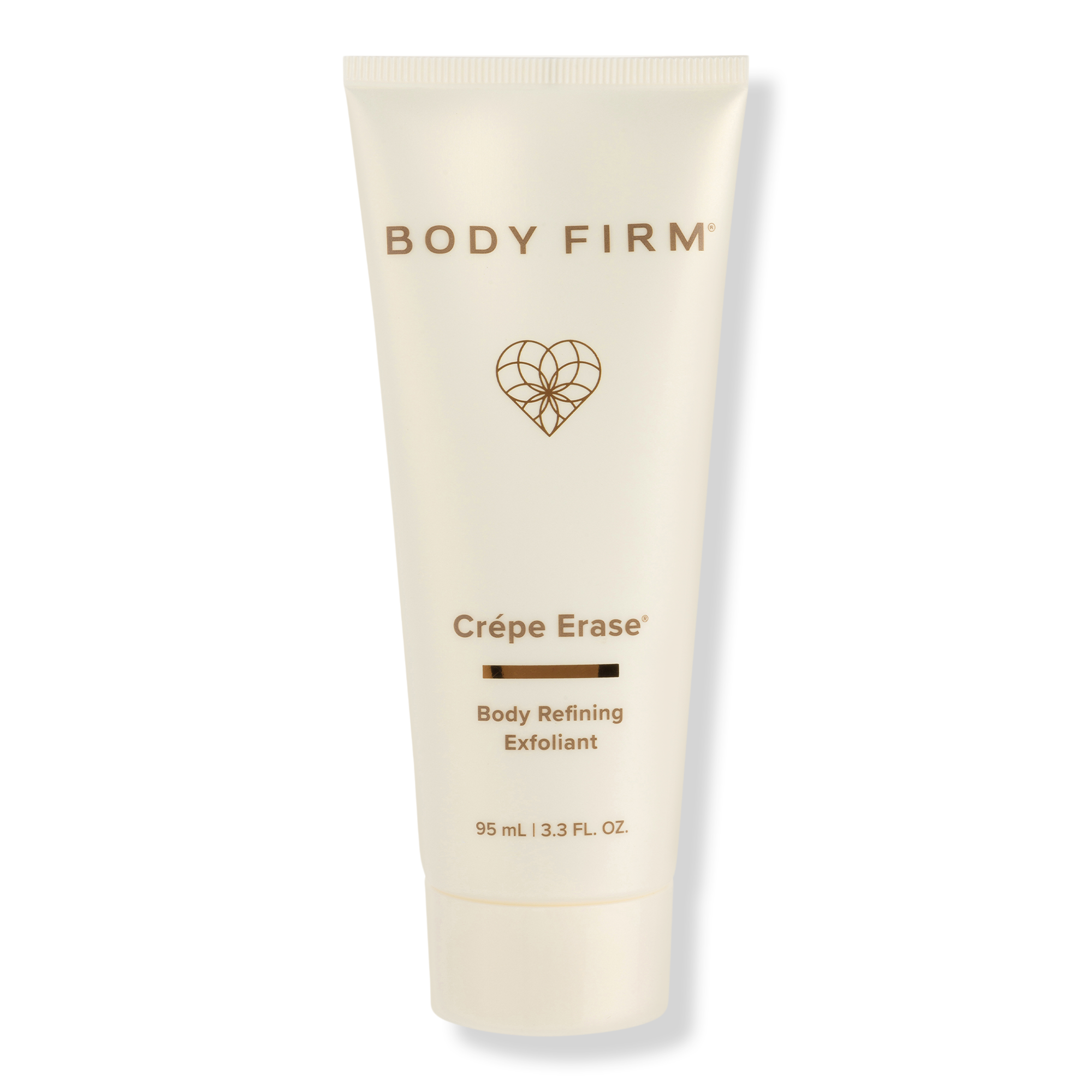 The Body Firm Crépe Erase Body Refining Exfoliant #1