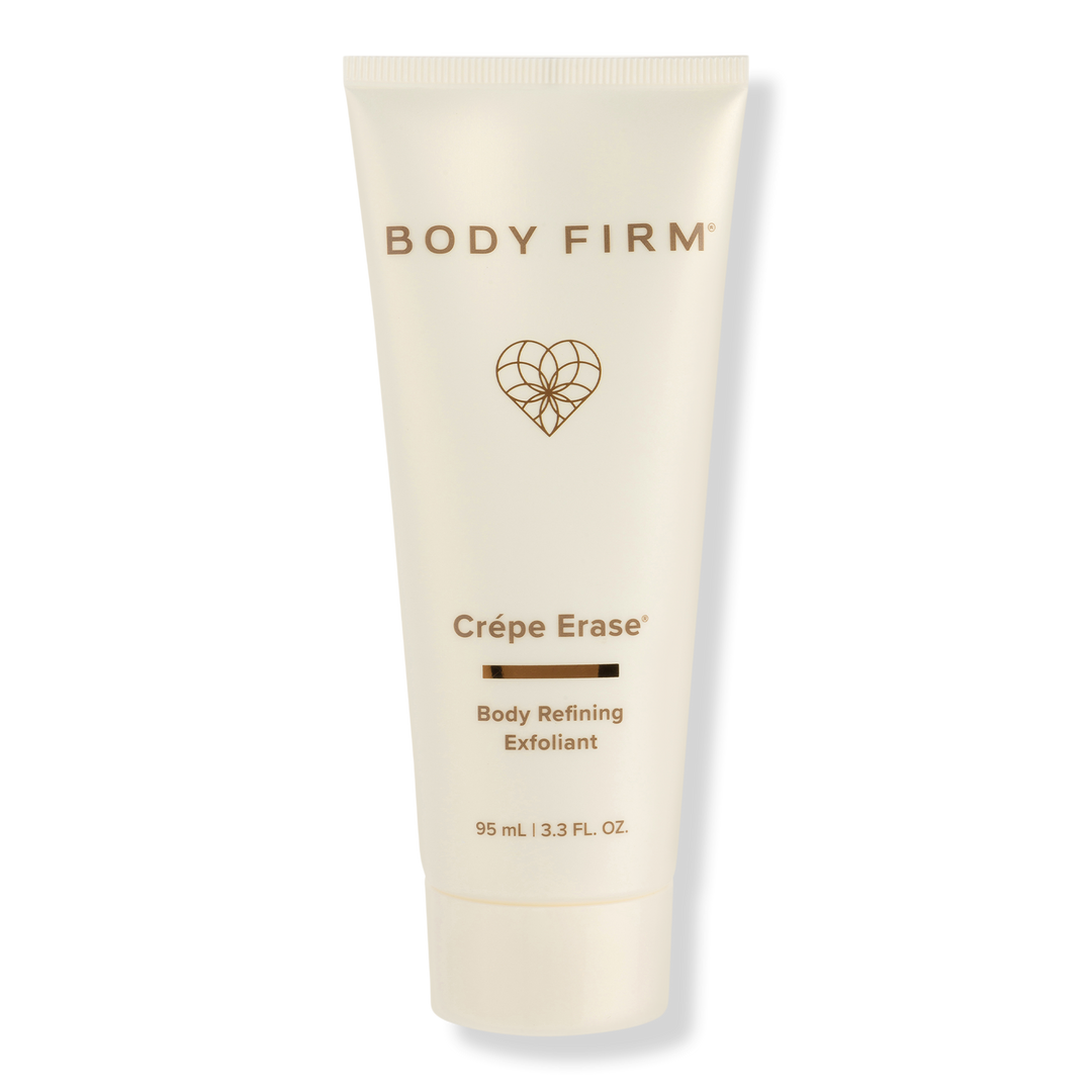 The Body Firm Crépe Erase Body Refining Exfoliant #1