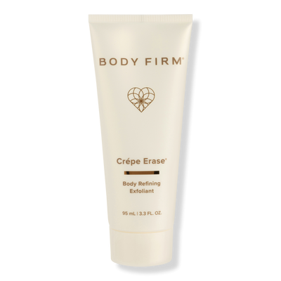 The Body Firm Crépe Erase Body Refining Exfoliant