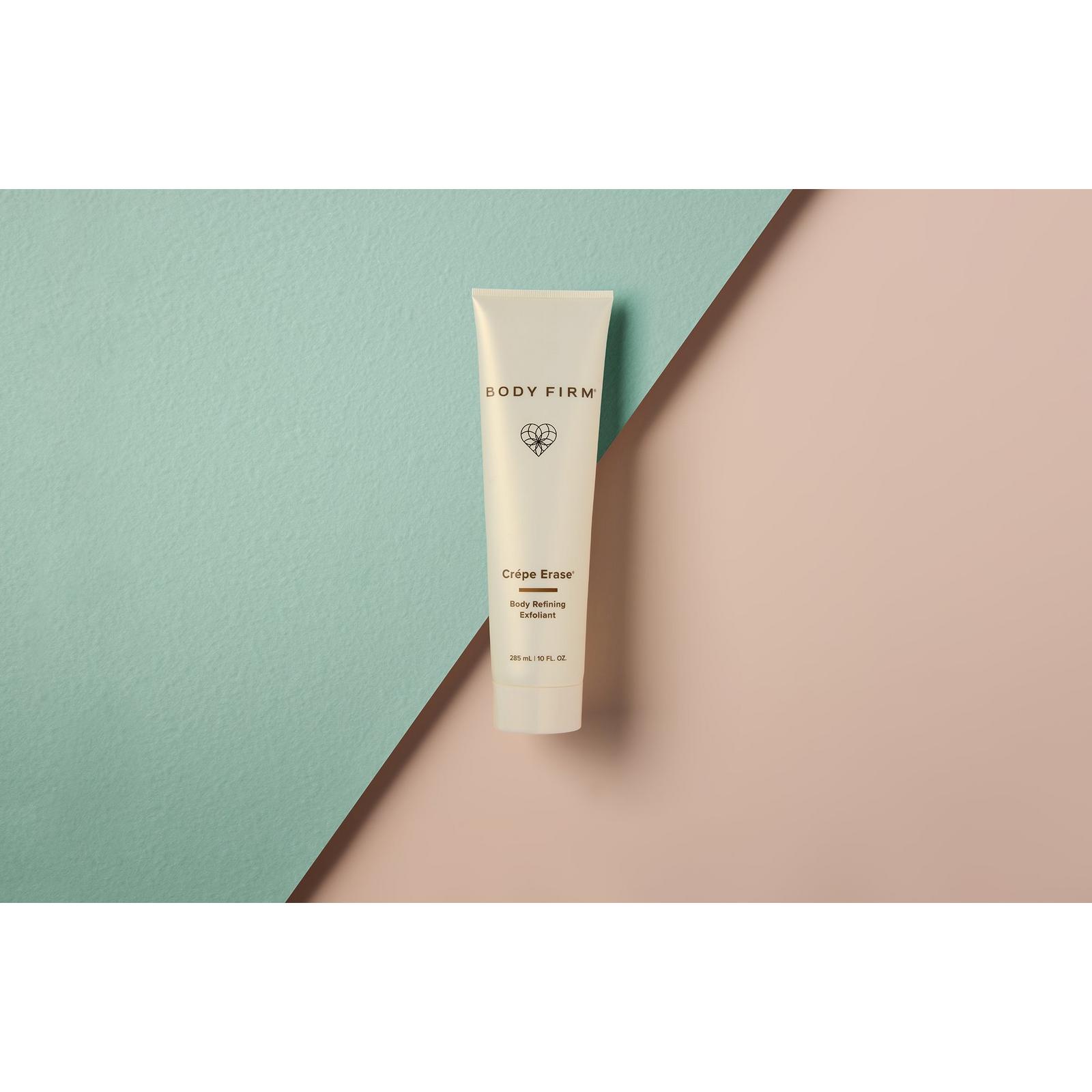 Crépe Erase Body Refining Exfoliant