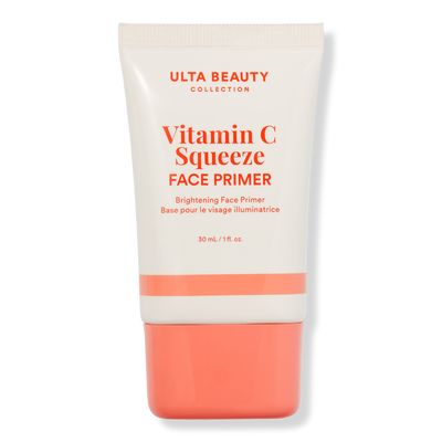 ULTA Beauty Collection Vitamin C Squeeze Brightening Face Primer