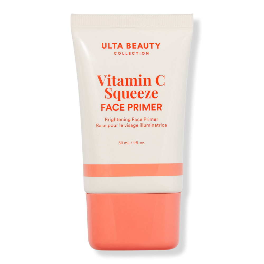 ULTA Beauty Collection Vitamin C Squeeze Brightening Face Primer