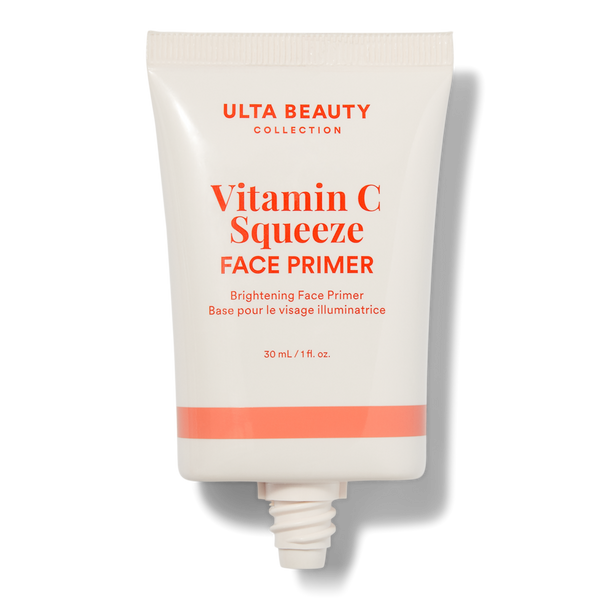 ULTA Beauty Collection Vitamin C Squeeze Brightening Face Primer #3