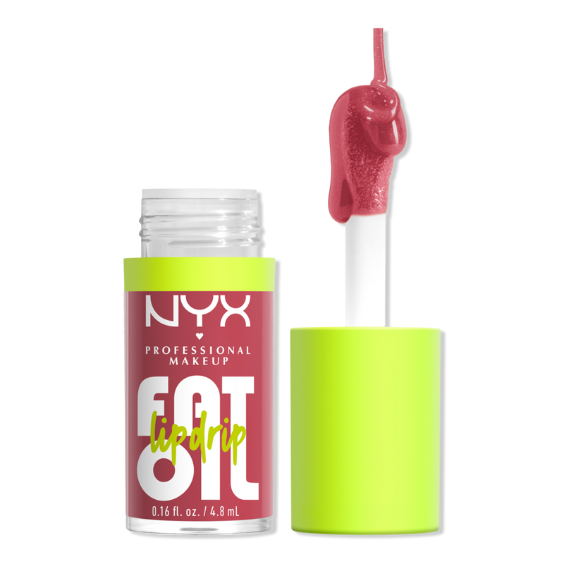 Fat Oil Lip Drip Lip Oil