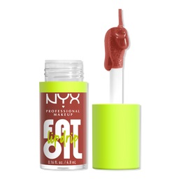 NYX Professional Makeup Fat Oil Lip Drip Lip Oil - Splash of Cream