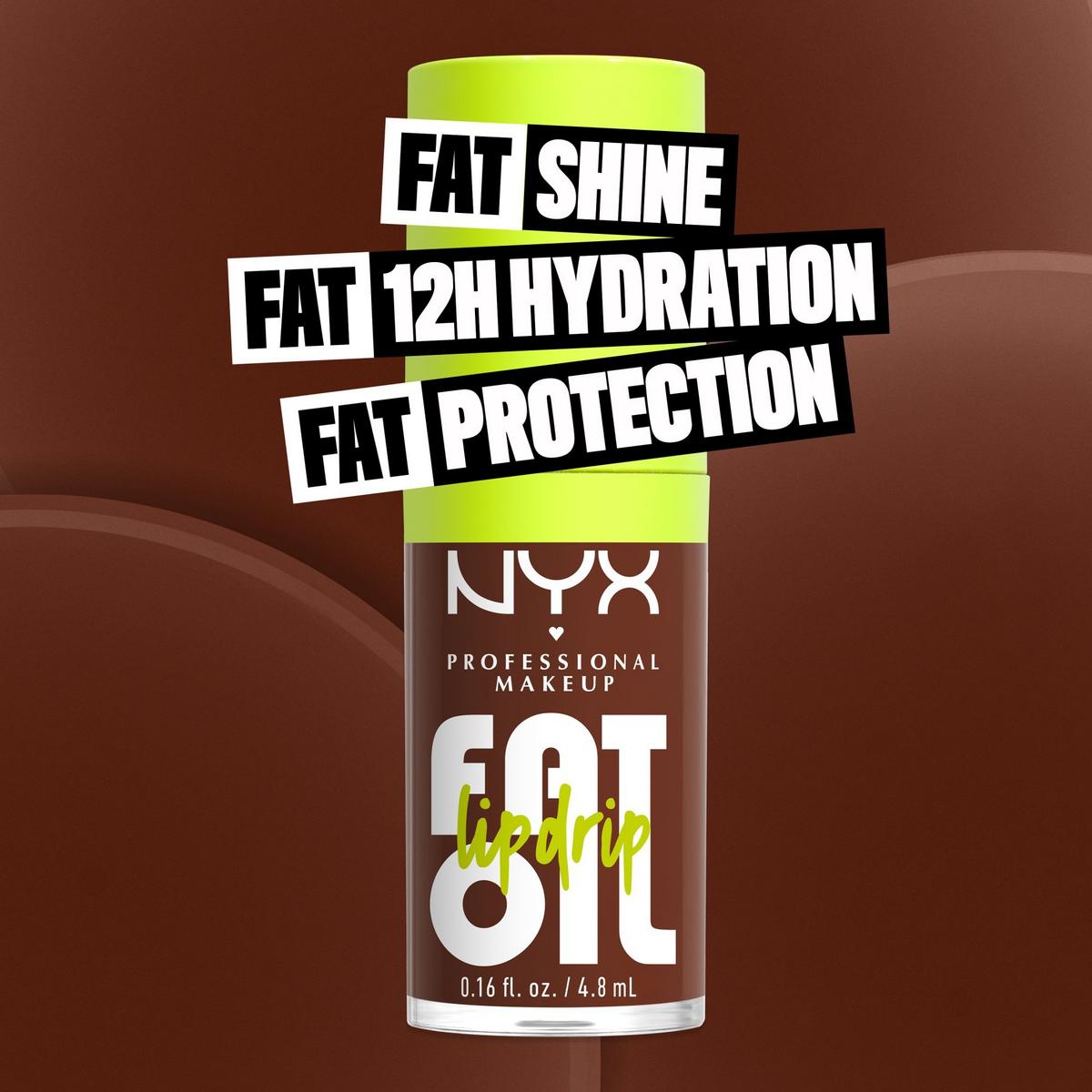 Fat Oil Lip Drip Vegan Lip Oil