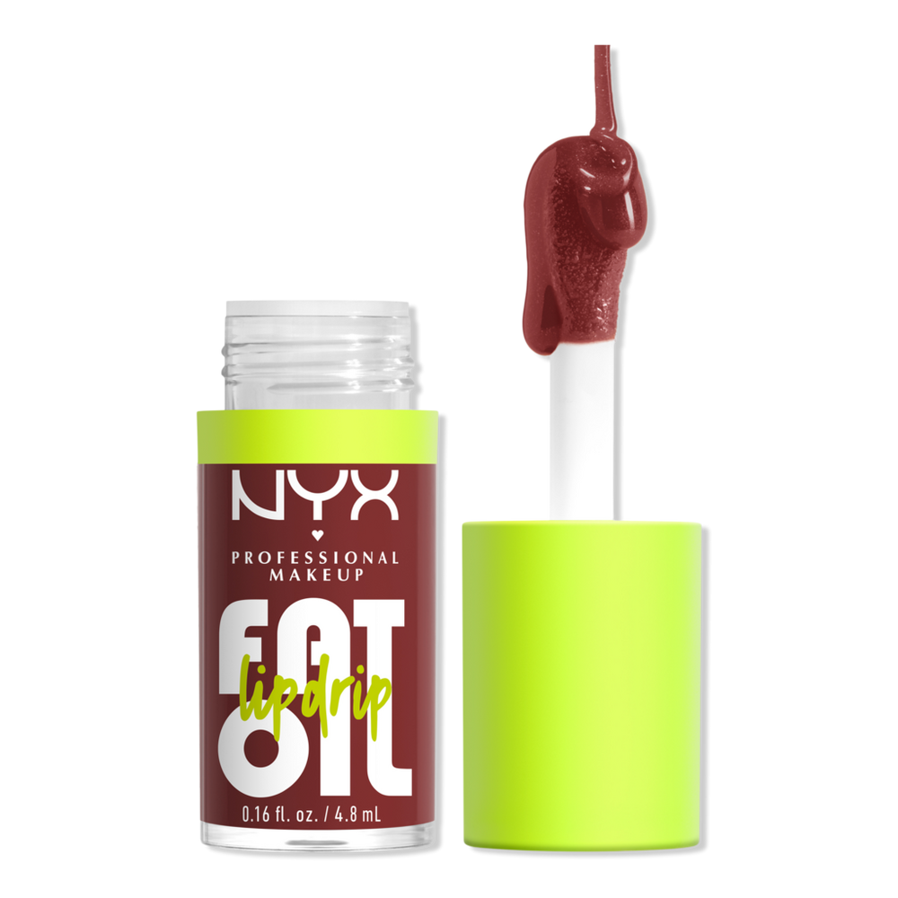 Nyx Professional Makeup Fat Oil Lip Drip Vegan Lip Oil - Sprinkle Sprinkle