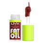 NYX Professional Makeup Fat Oil Lip Drip Lip Oil - Inside Scoop