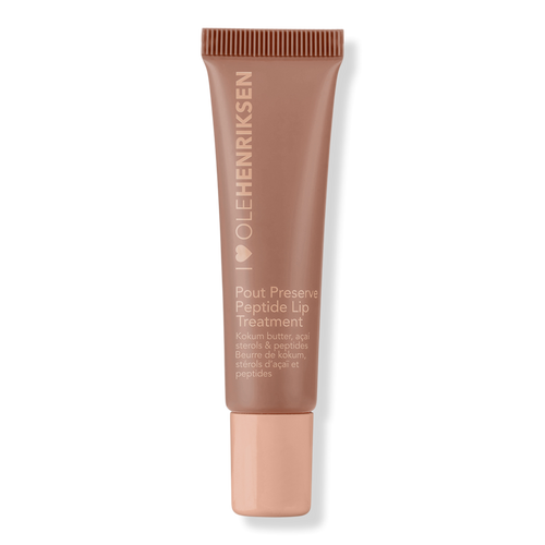OLEHENRIKSEN - Crème Brûlée Pout Preserve Hydrating Peptide Lip