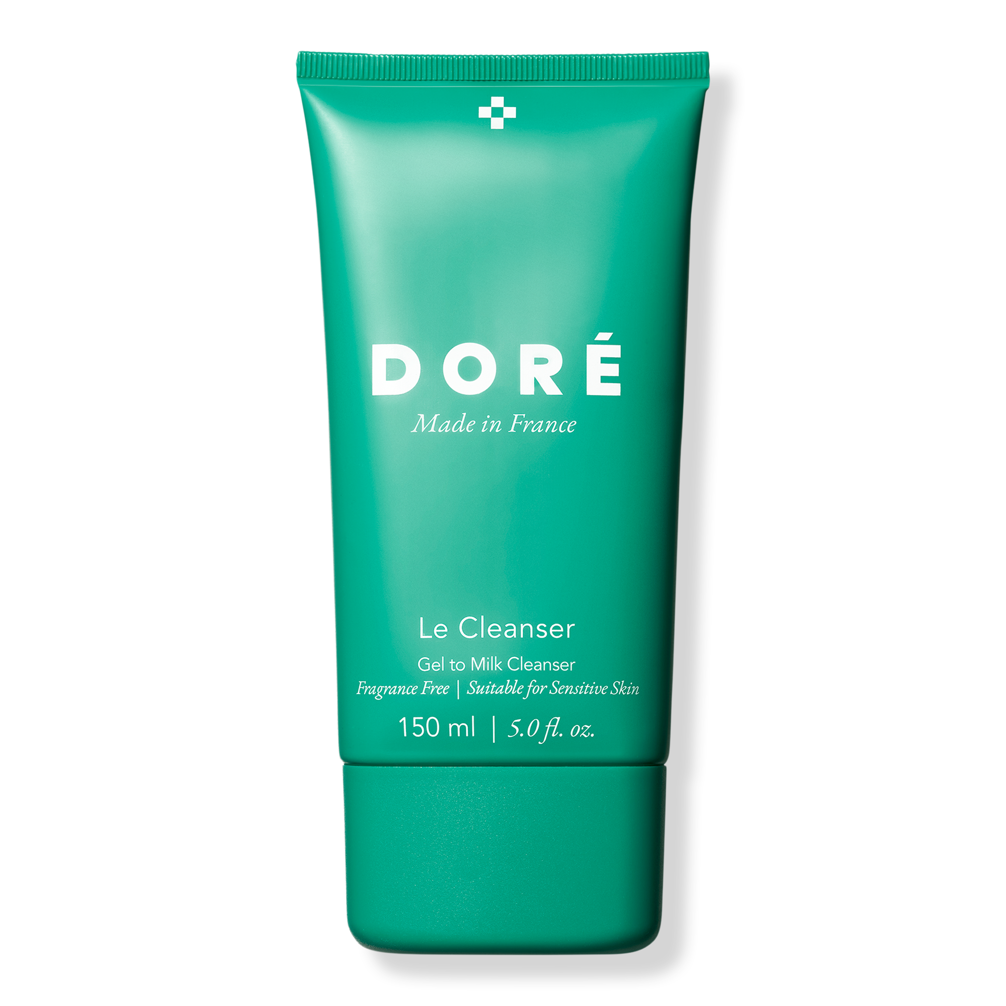 Doré Le Cleanser Gel To Milk Fragrance-Free Daily Facial Cleanser for Sensitive Skin #1