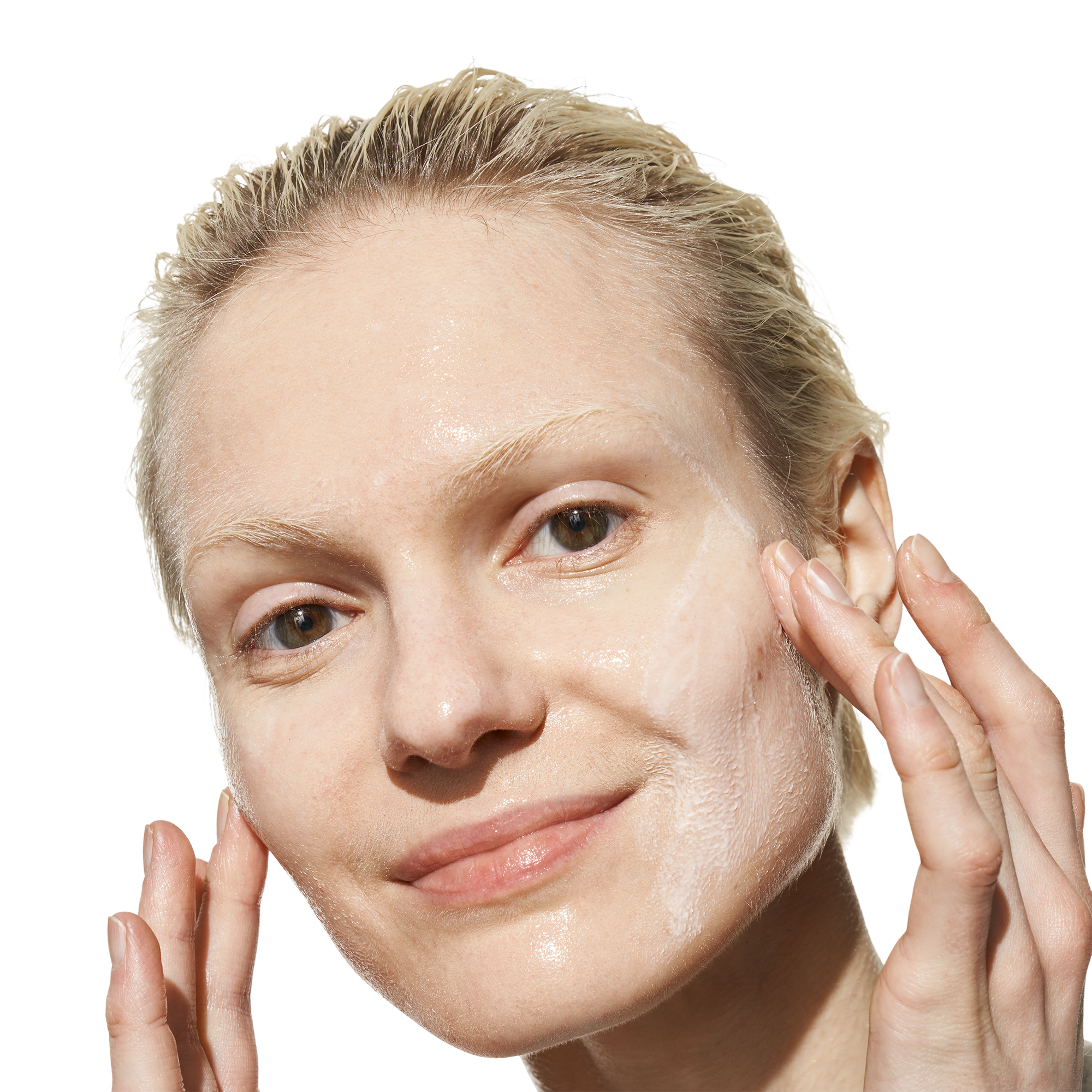 Очищающий гель-молочко без отдушки Doré Le Cleanser для чувствительной кожи — фото 6