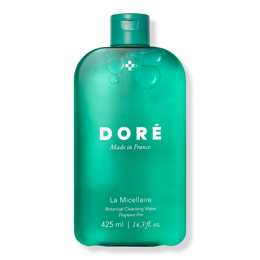 Doré La Micellaire Fragrance-Free Botanical Micellar Cleansing Water for All Skin Types #1