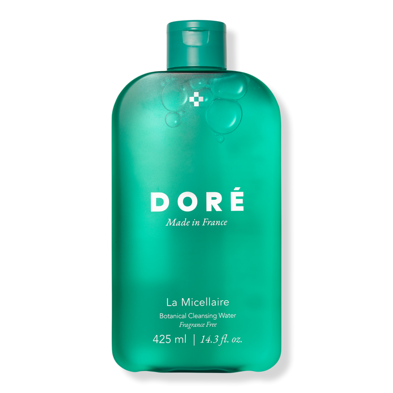 La Micellaire Fragrance-Free Botanical Micellar Cleansing Water for All Skin Types