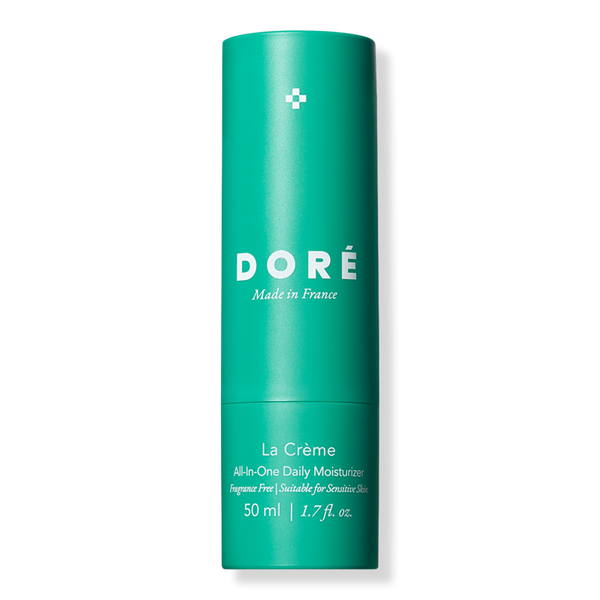 Doré La Crème All-In-One Fragrance-Free Daily Moisturizer for Sensitive Skin #1