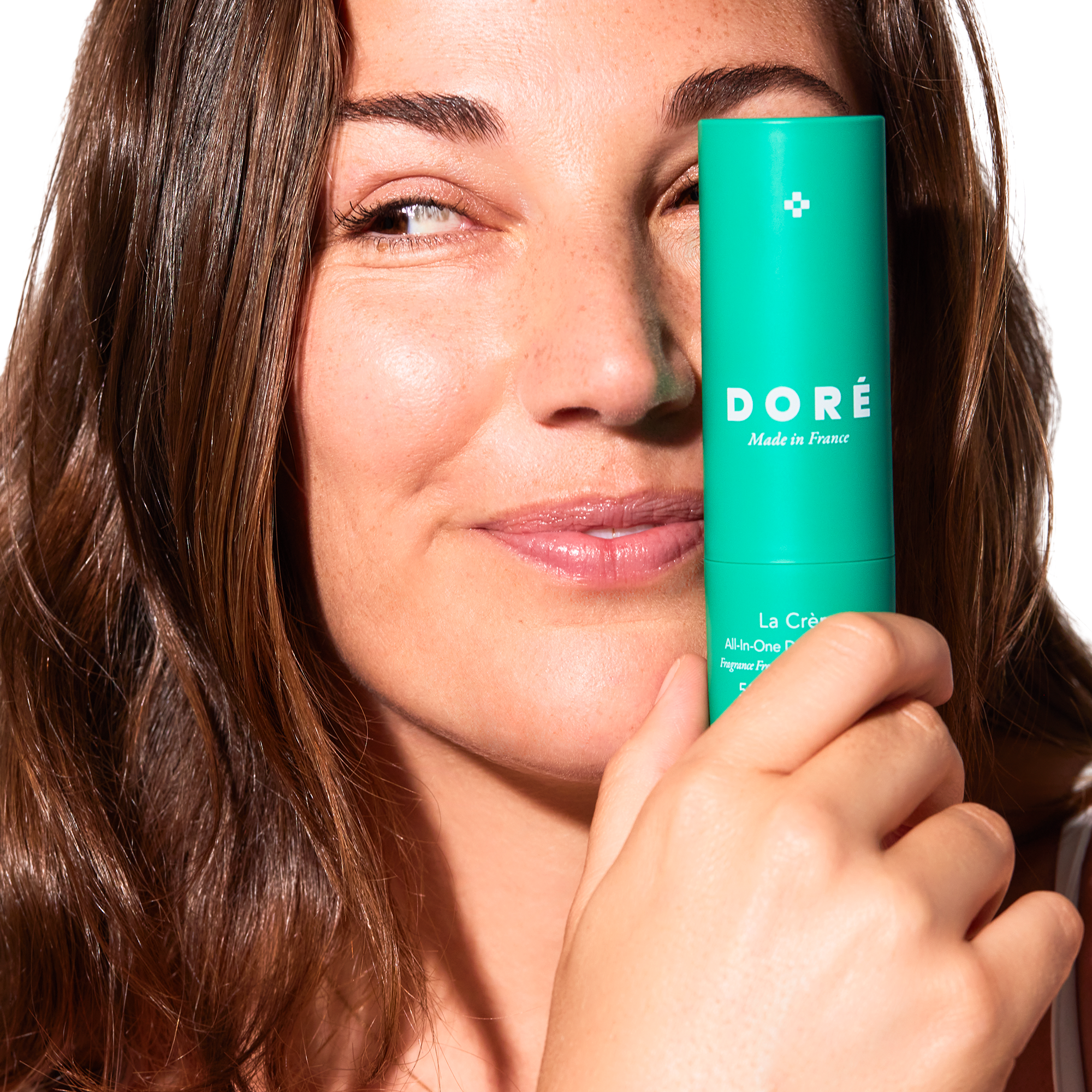 Универсальный дневной увлажняющий крем без отдушки Doré La Crème — фото 6