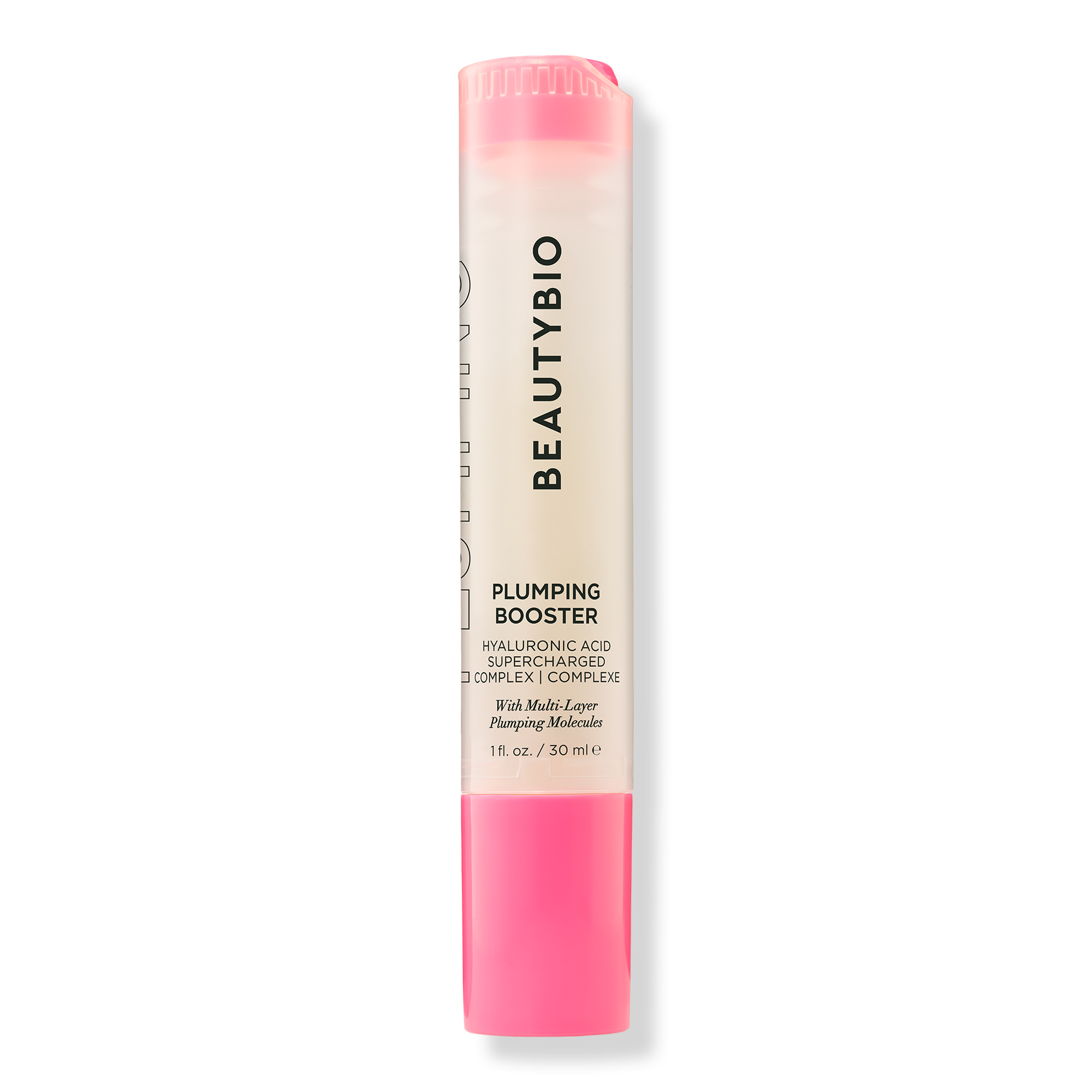 BeautyBio Plumping Booster Hyaluronic Acid Supercharged Complex #1