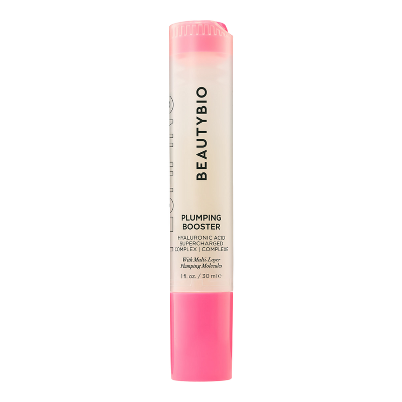 Plumping Booster Hyaluronic Acid Supercharged Complex