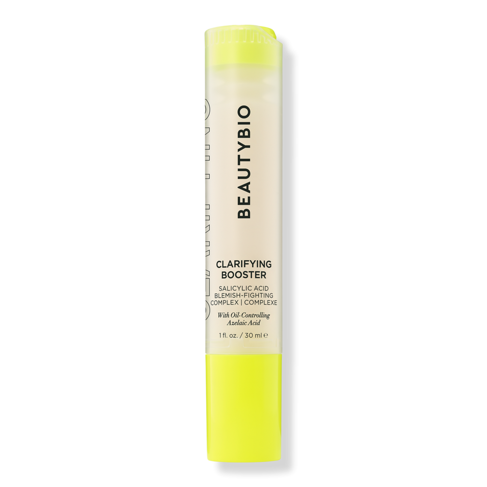 BeautyBio Clarifying Booster - Salicylic Acid Treatment Serum