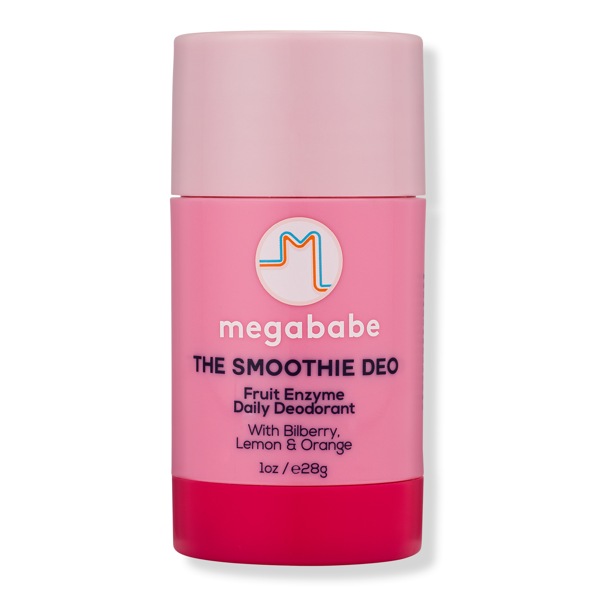 megababe The Smoothie Deo Mini Fruit Enzyme Daily Deodorant #1
