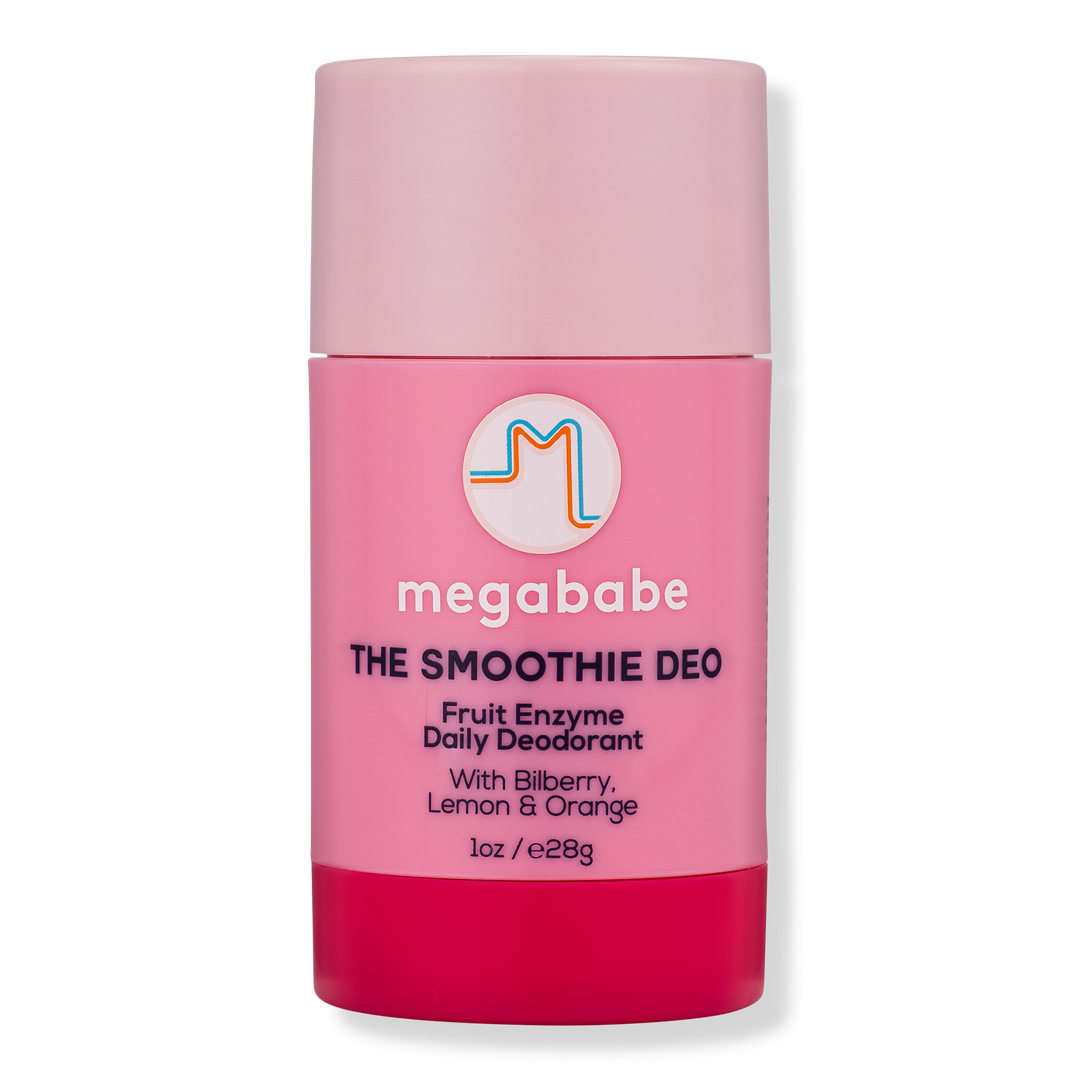 megababe The Smoothie Deo Mini Fruit Enzyme Daily Deodorant #1