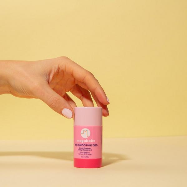 megababe The Smoothie Deo Mini Fruit Enzyme Daily Deodorant #2
