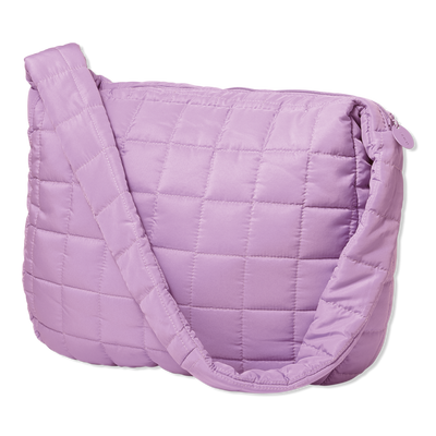 ULTA Beauty Collection Free Quilted Bag with $17.50 brand purchase Free Quilted Bag with $17.50 brand purchase