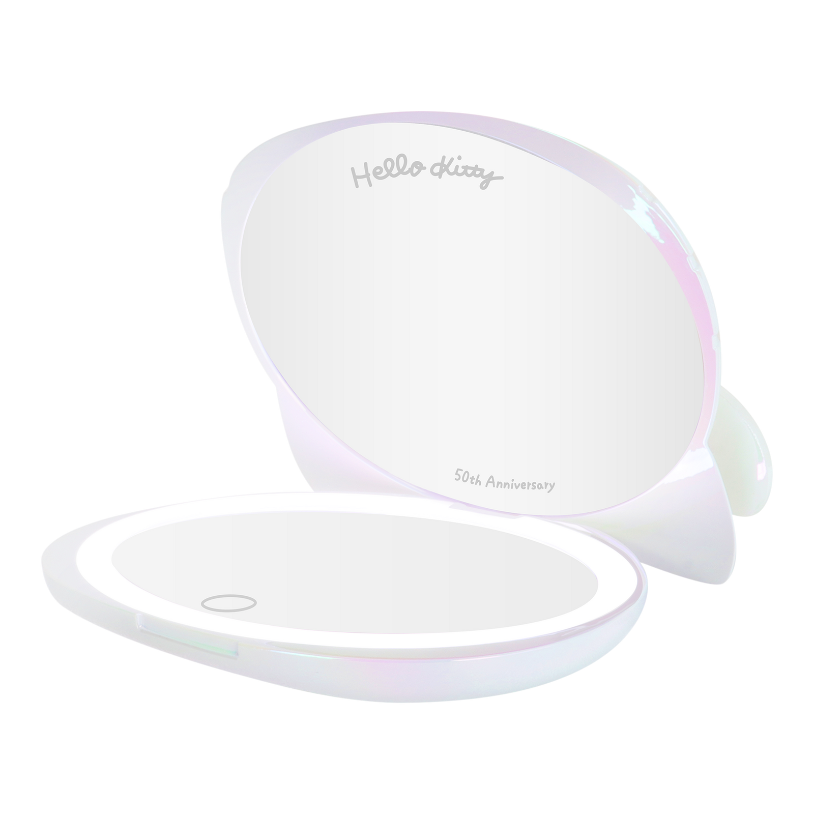 Hello Kitty 50th Anniversary LED Compact Mirror
